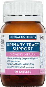 Ethical Nutrients Urinary Tract Support 90 Tabs