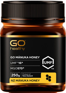 GO Healthy Manuka Honey UMF 16+ 250g GO Healthy Manuka Honey UMF 16+ 250g