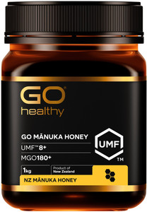 GO Healthy Manuka Honey UMF 8+ 1kg