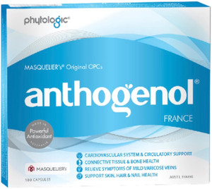 Anthogenol 100 Caps Anthogenol 100 Caps