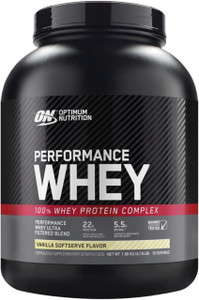 Optimum Nutrition Performance Whey Vanilla 1.9kg Optimum Nutrition Performance Whey Vanilla 1.9kg