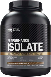 Optimum Nutrition Isolate Whey Chocolate 2. 28kg Optimum Nutrition Isolate Whey Chocolate 2. 28kg