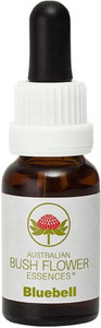 Australian Bush Flower Essences Bluebell 15ml Australian Bush Flower Essences Bluebell 15ml