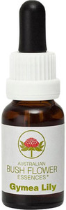 Australian Bush Flower Essences Gymea Lily 15ml Australian Bush Flower Essences Gymea Lily 15ml