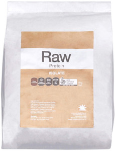 Amazonia Raw Protein Isolate Choc Coconut 5kg