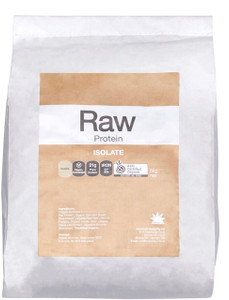 Amazonia Raw Protein Isolate Vanilla 5kg Amazonia Raw Protein Isolate Vanilla 5kg