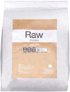 Amazonia Raw Protein Isolate Natural 5kg Amazonia Raw Protein Isolate Natural 5kg