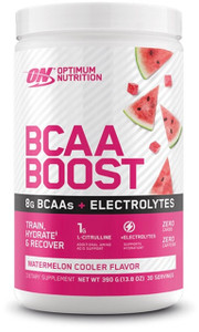 Optimum Nutrition BCAA Boost Watermelon Cooler 390g Optimum Nutrition BCAA Boost Watermelon Cooler 390g