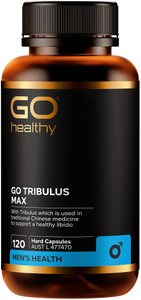 GO Healthy Tribulus Max 120 Caps