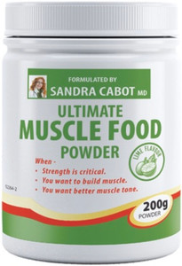 Health Direction Ultimate Muscle Food Powder 200g Health Direction Ultimate Muscle Food Powder 200g