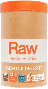Amazonia Raw Paleo Protein Organic Gentle Digest Chocolate 1kg Amazonia Raw Paleo Protein Organic Gentle Digest Chocolate 1kg