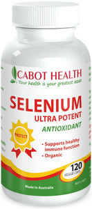 Health Direction Selenium Ultra Potent Anti-Oxidant 150mcg 120 Caps