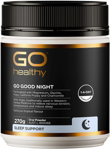 GO Healthy Good Night 270g