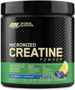 Optimum Nutrition Micronized Creatine Blueberry Lemonade 360g