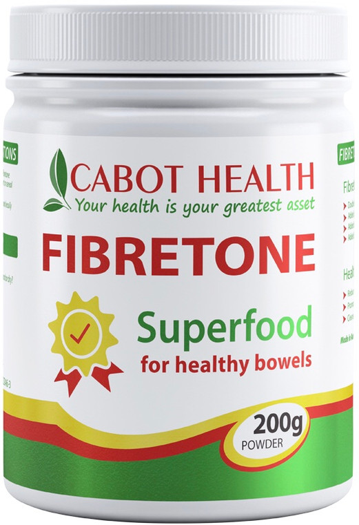 Health Direction Fibretone Powder 200g