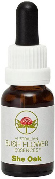 Australian Bush Flower Essences She Oak 15ml