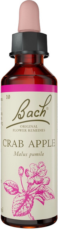 Bach Original Flower Remedies Crab Apple 20ml
