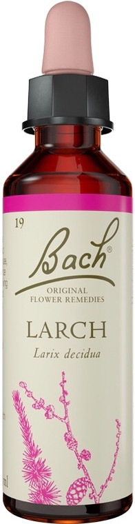 Bach Original Flower Remedies Larch 20ml