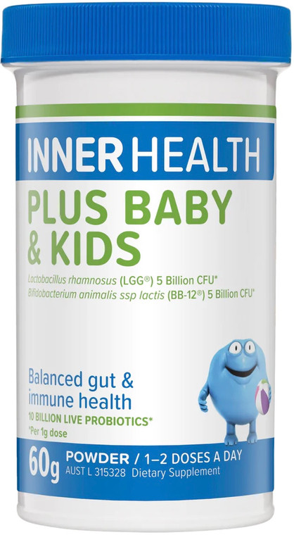 Inner Health Plus Baby and Kids 60g