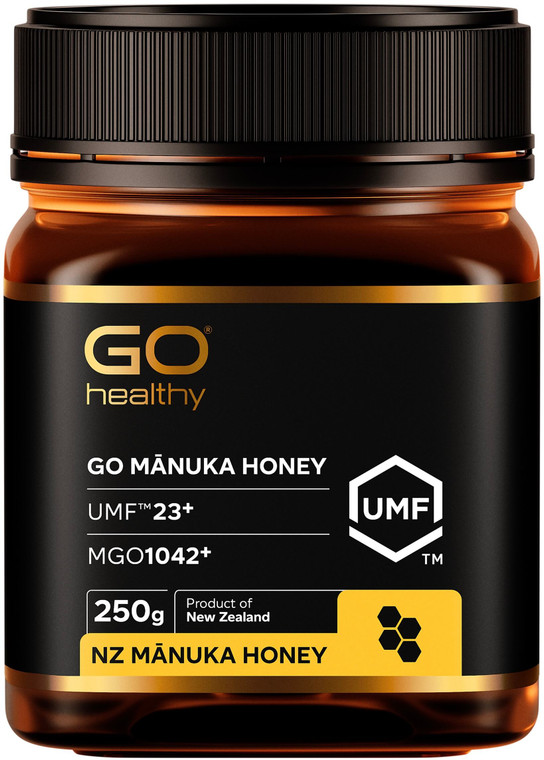GO Healthy Manuka Honey UMF 23+ 250g