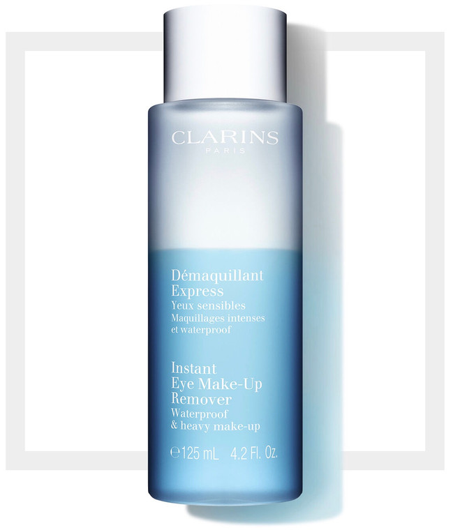 Clarins Instant Eye Makeup Remover 125ml