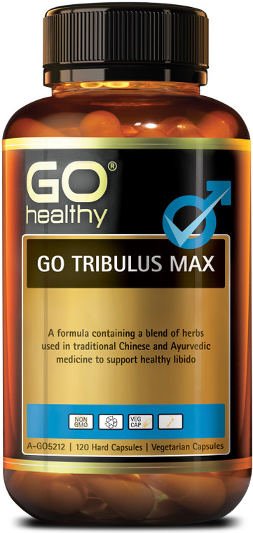 GO Healthy Tribulus Max 120 Caps