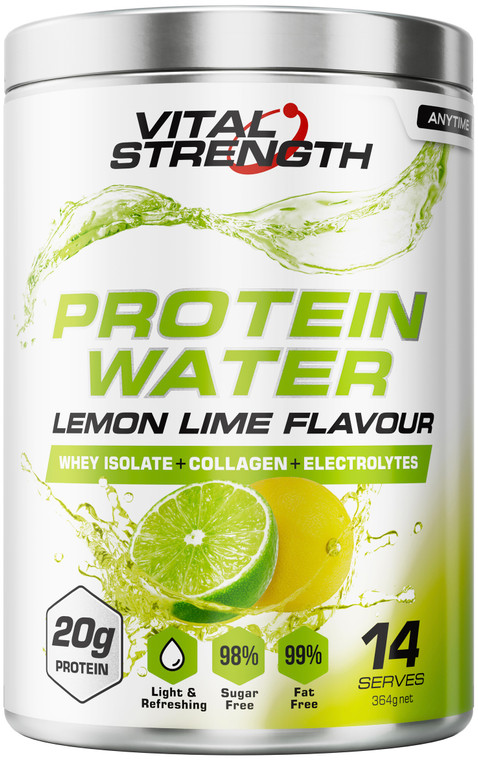 VitalStrength Protein Water Lemon & Lime 364g