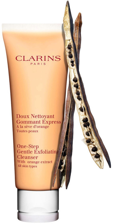 Clarins One-Step Gentle Exfoliating Cleanser 125ml