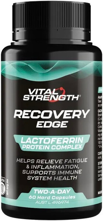 VitalStrength Recovery Edge 60 Caps