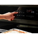 Cuisinière au gaz intelligente avec grilles ez-2-lifttm - 5.8 pi cu Whirlpool® WFG975H0HV