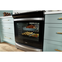 Cuisinière électrique 7 en 1 avec four à friture à l’air - 6.4 pi cu Whirlpool® YWEE745H0LZ