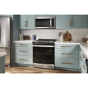 Cuisinière électrique 7 en 1 avec four à friture à l’air - 6.4 pi cu Whirlpool® YWEE745H0LZ