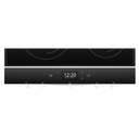 Whirlpool® Cuisinière coulissante électrique intelligente 6.4 pi cu, avec friture à air une fois connectée YWEE750H0HW