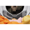 Piédestal avec rangement pour laveuse et sécheuse à chargement frontal, 15.5 po (39,4 cm) Whirlpool® WFP2715HW