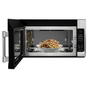 Four à micro-ondes à hotte intégrée avec convection - 1.9 pi cu Maytag® YMMV6190FZ