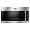 Four à micro-ondes à hotte intégrée avec convection - 1.9 pi cu Maytag® YMMV6190FZ