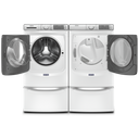 Sécheuse au gaz à chargement frontal, avec fonction extra power et programme de séchage rapide, 7.3 pi³ Maytag® MGD8630HW