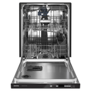 Lave-vaisselle à panier de troisième niveau et filtration à puissance double Maytag® MDB8959SKB
