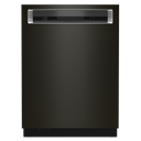 Lave-vaisselle avec troisième niveau freeflex™ et éclairage intérieur à del, 44 dba KitchenAid® KDPM804KBS