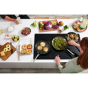 Table de cuisson à induction par capteur de 5 éléments et 36 po KitchenAid® KCIG556JSS