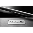 Cuisinière au gaz à convection avec 5 brûleurs - 30 po KitchenAid® KFGG500ESS