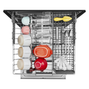 Lave-vaisselle avec troisième niveau freeflex™ et éclairage intérieur à del, 44 dba KitchenAid® KDTM804KBS