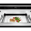 Tiroir-four à micro-ondes sous comptoir - 950 watts - 24 po KitchenAid® KMBD104GSS