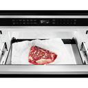 Tiroir-four à micro-ondes sous comptoir - 950 watts - 24 po KitchenAid® KMBD104GSS