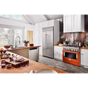 Four encastré double avec convection véritable evenheattm - 30 po KitchenAid® KODE500ESS