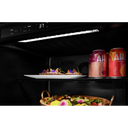 Réfrigérateur sous le comptoir avec porte en acier inoxydable - 24 po KitchenAid® KURR114KSB