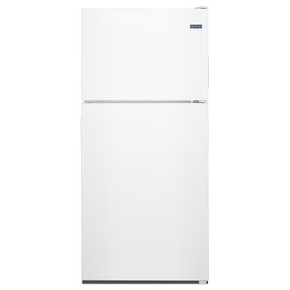 Réfrigérateur à congélateur supérieur avec fonction powercold® - 33 po - 21 pi cu Maytag® MRT311FFFH