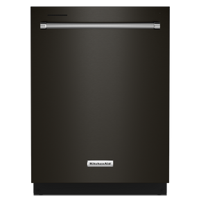 Lave-vaisselle à fini printshieldtm avec troisiéme panier freeflextm - 44 dba KitchenAid® KDTM404KBS