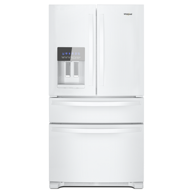 Whirlpool® Réfrigérateur à portes françaises - 36 po - 25 pi cu WRX735SDHW