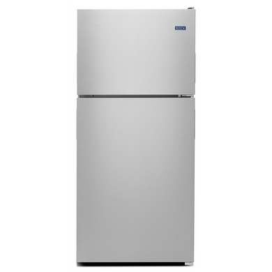 Maytag® Réfrigérateur à congélateur supérieur avec fonction PowerCold® - 33 po - 21 pi cu MRT311FFFZ